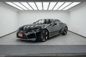 2025 Lexus LC500