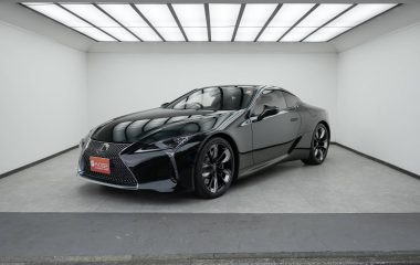 2025 Lexus LC500