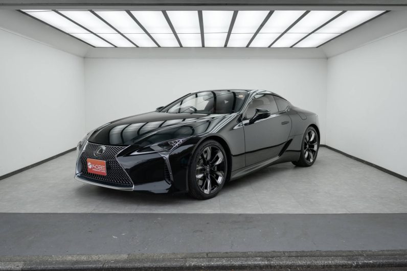 2025 Lexus LC500