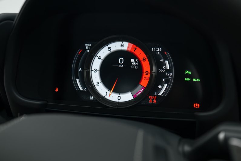 2025 Lexus LC500