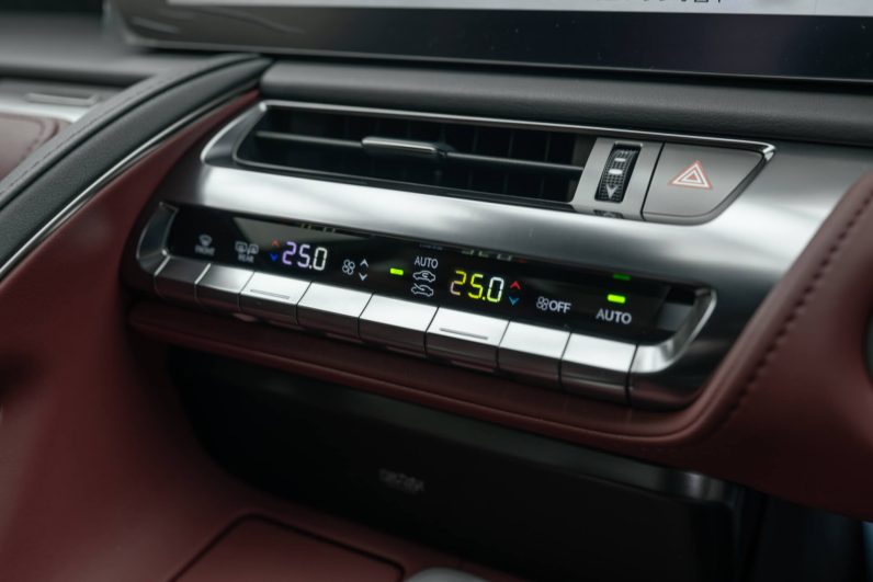 2025 Lexus LC500