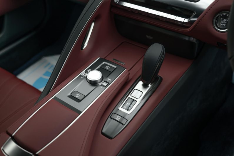 2025 Lexus LC500