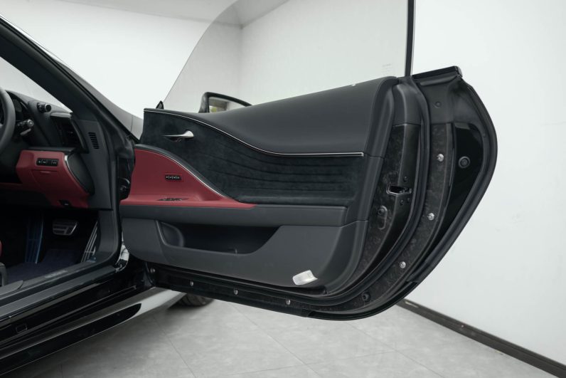2025 Lexus LC500