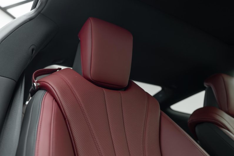 2025 Lexus LC500