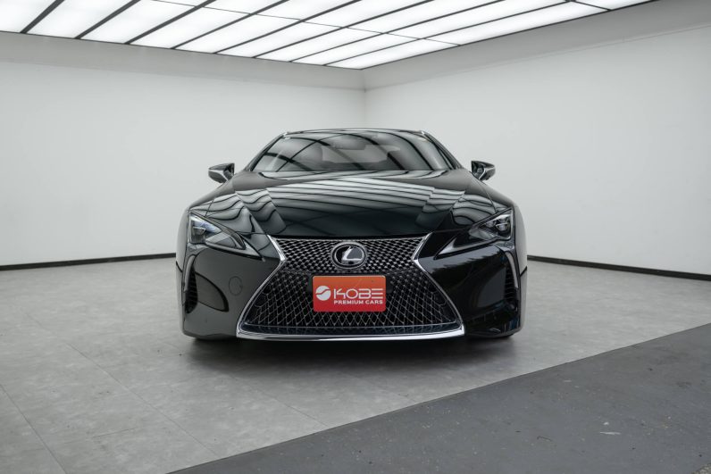 2025 Lexus LC500