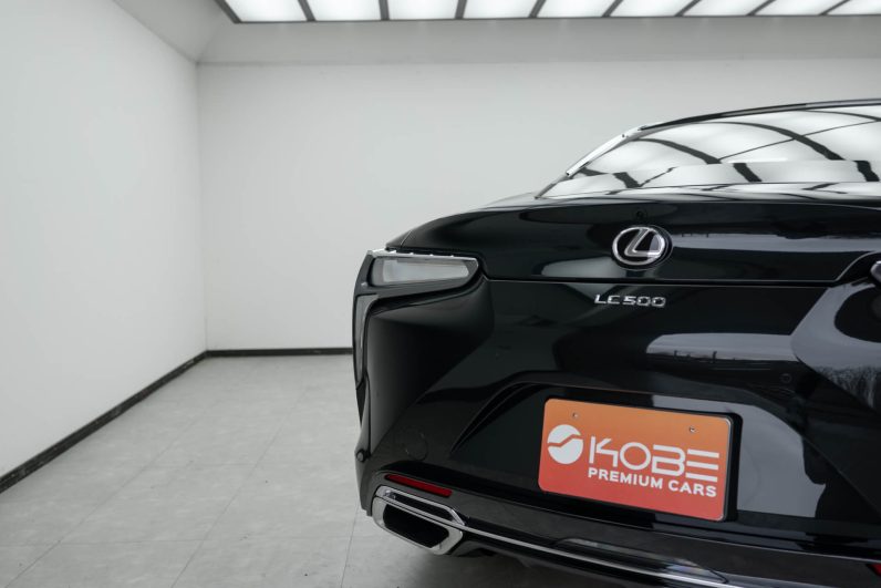 2025 Lexus LC500
