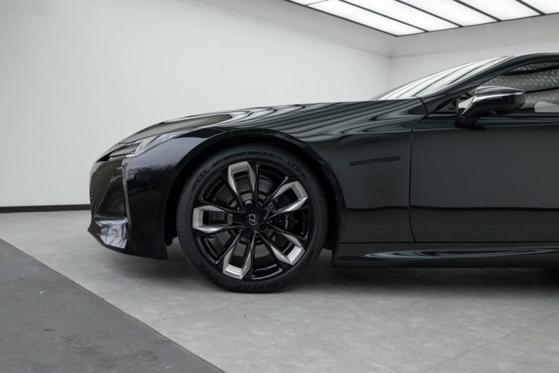 2025 Lexus LC500