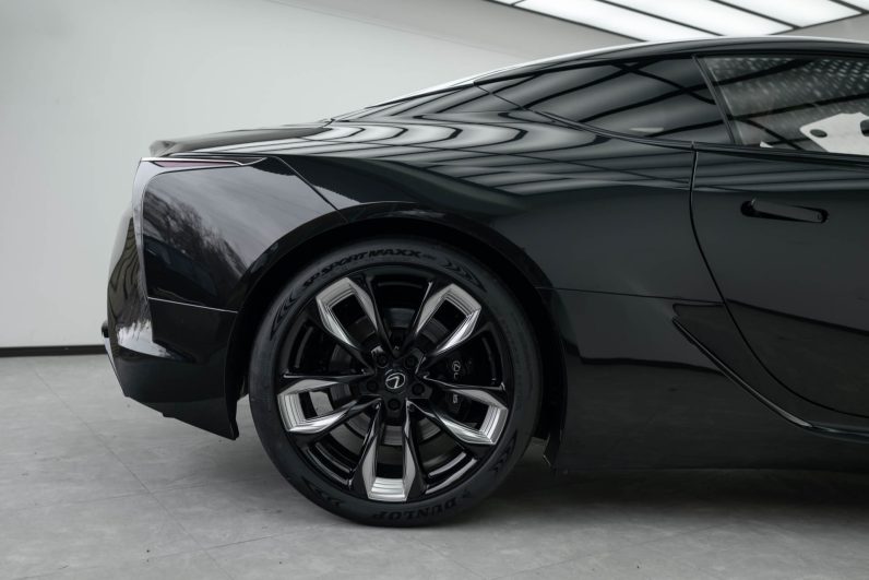 2025 Lexus LC500