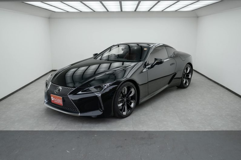 2025 Lexus LC500