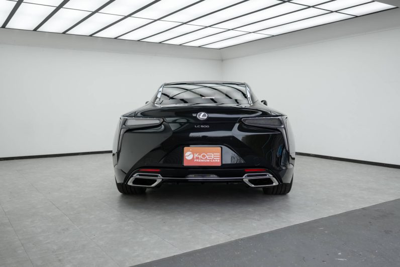 2025 Lexus LC500