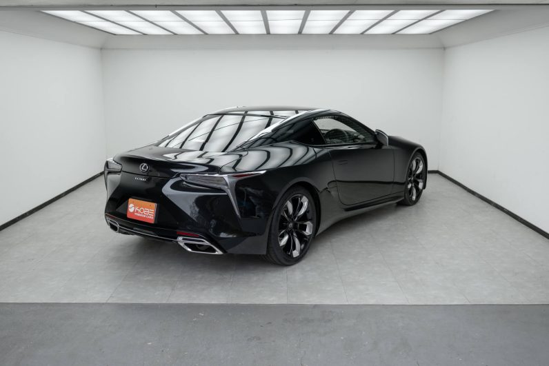 2025 Lexus LC500