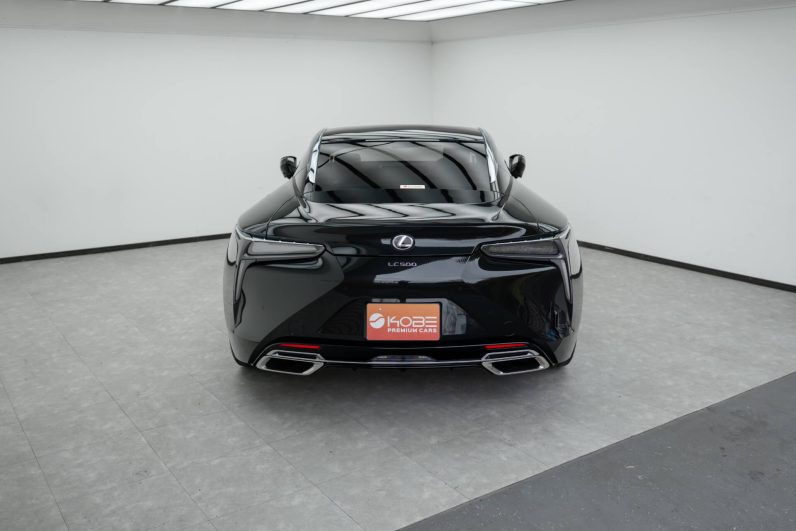 2025 Lexus LC500