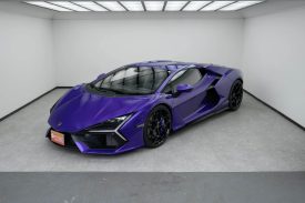 2026 Lamborghini Revuelto