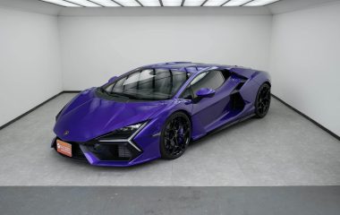 2026 Lamborghini Revuelto
