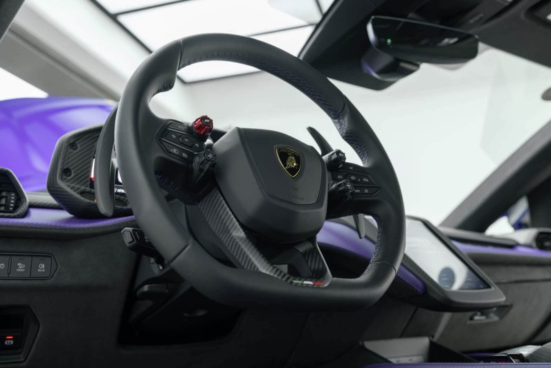 2026 Lamborghini Revuelto