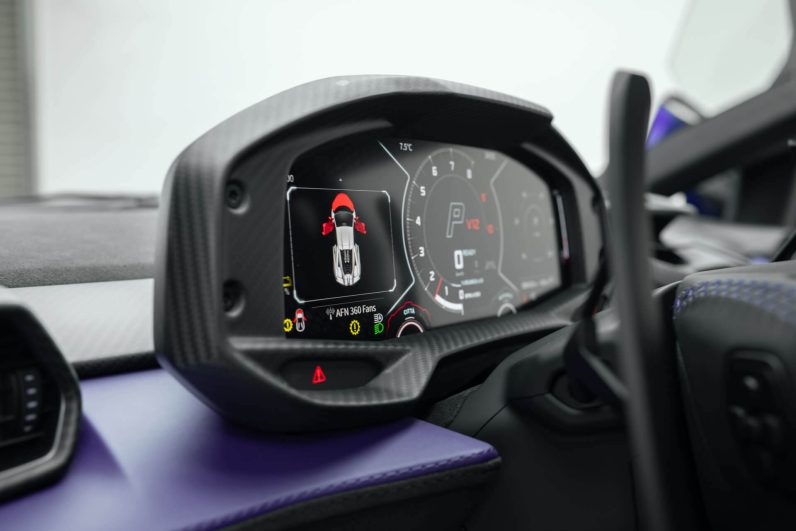 2026 Lamborghini Revuelto