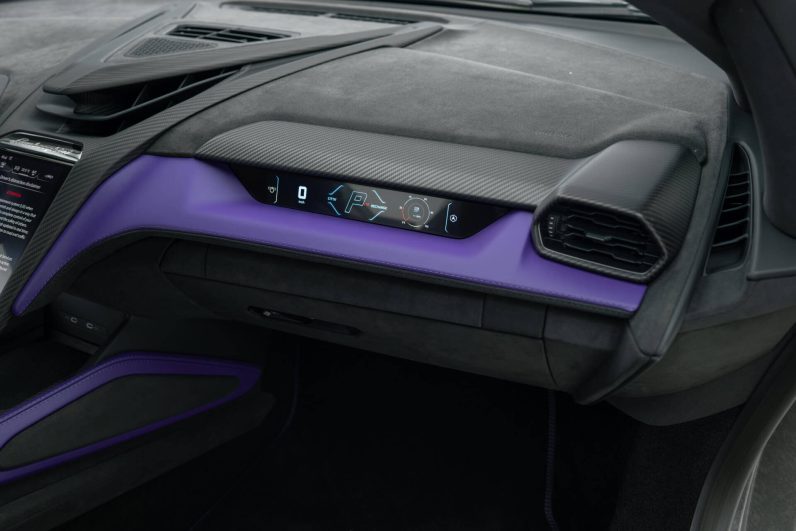 2026 Lamborghini Revuelto