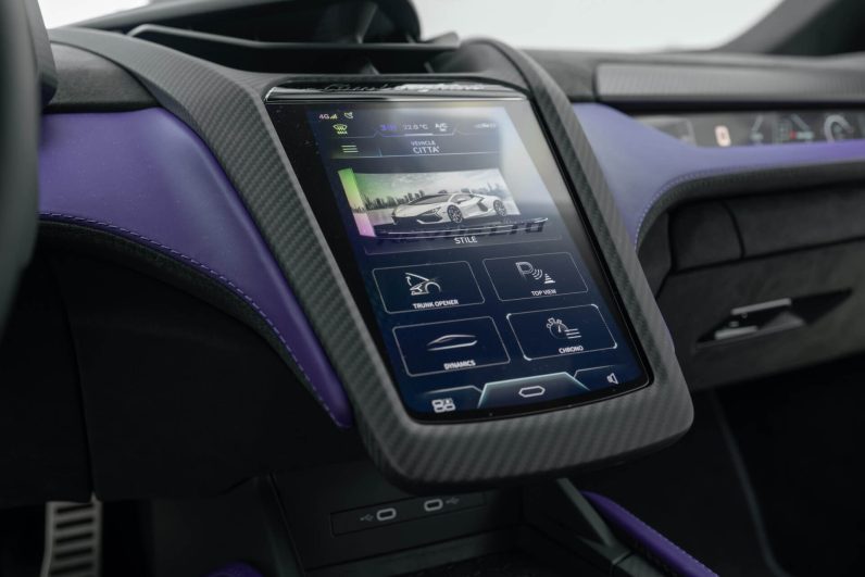 2026 Lamborghini Revuelto