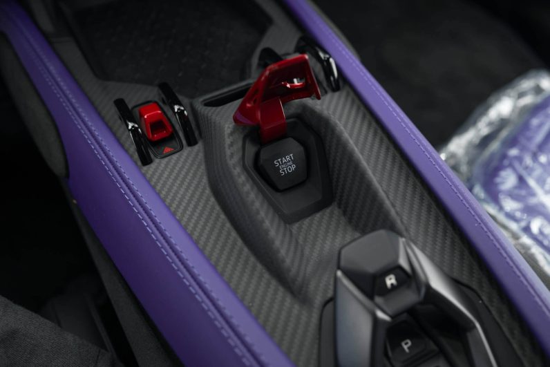 2026 Lamborghini Revuelto