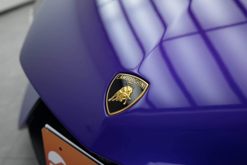 2026 Lamborghini Revuelto