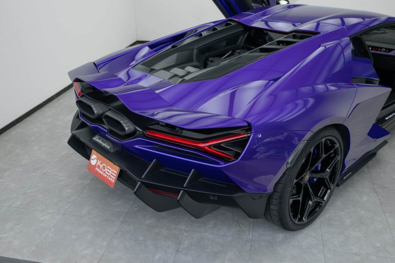 2026 Lamborghini Revuelto