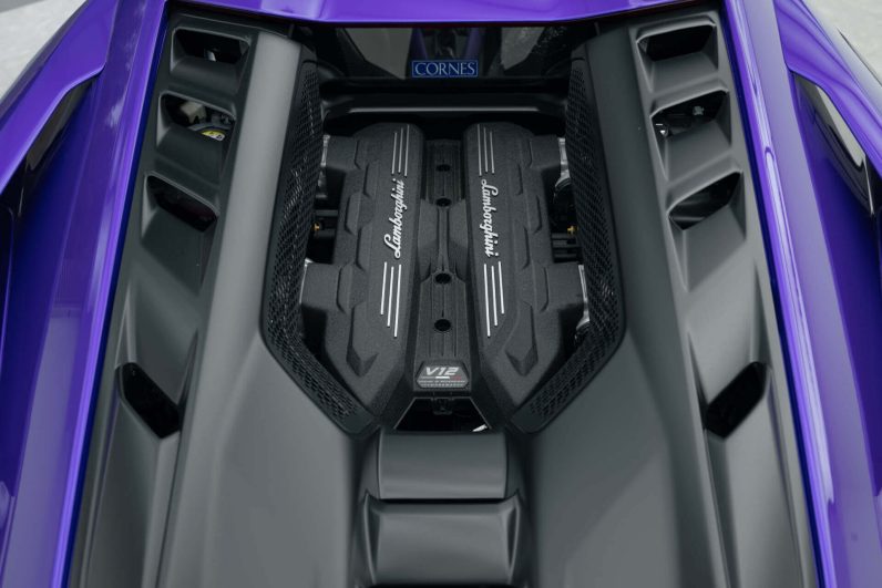 2026 Lamborghini Revuelto