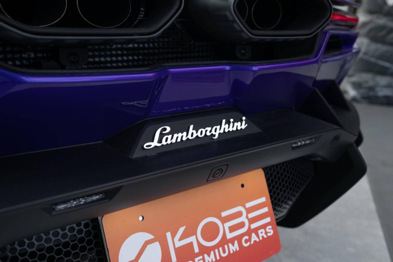 2026 Lamborghini Revuelto
