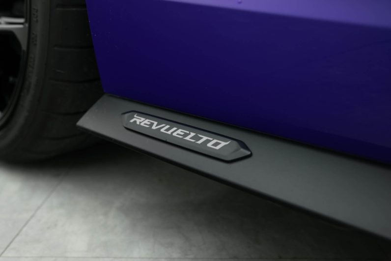 2026 Lamborghini Revuelto