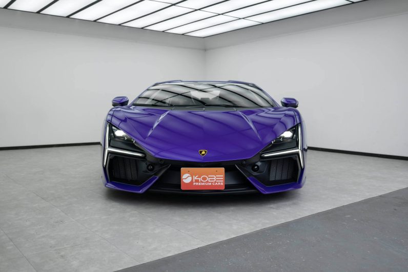 2026 Lamborghini Revuelto
