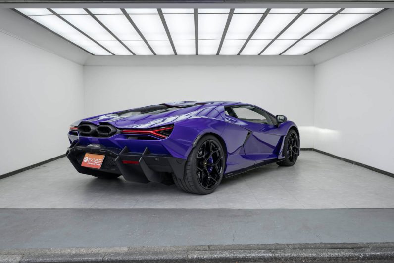2026 Lamborghini Revuelto