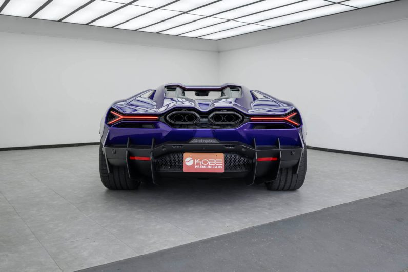 2026 Lamborghini Revuelto