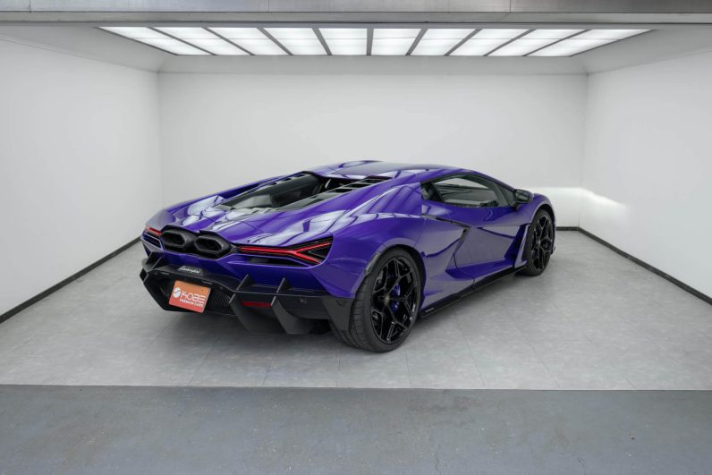 2026 Lamborghini Revuelto
