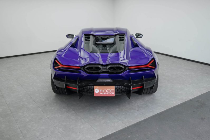2026 Lamborghini Revuelto