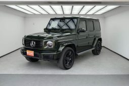 2026 Mercedes Benz G450d