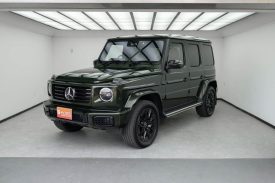 2026 Mercedes Benz G450d
