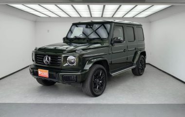 2026 Mercedes Benz G450d