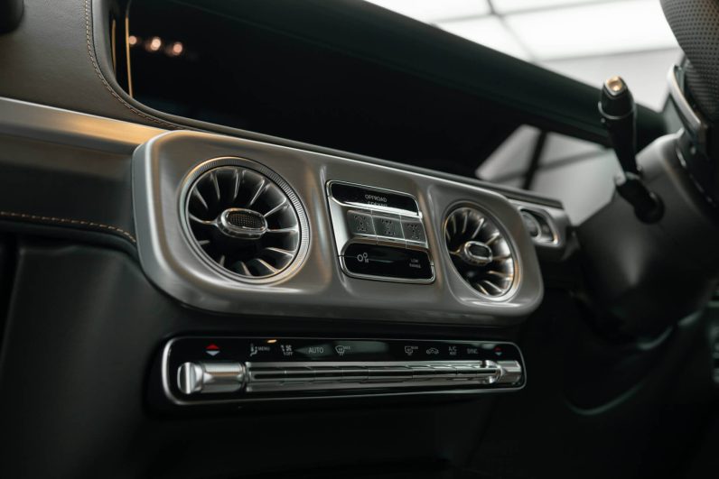 2026 Mercedes Benz G450d