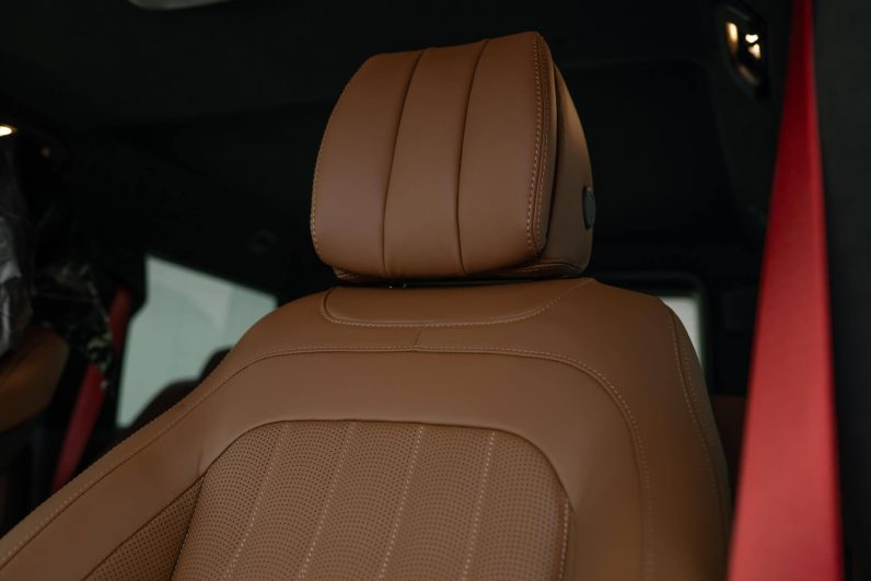 2026 Mercedes Benz G450d
