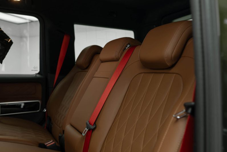 2026 Mercedes Benz G450d