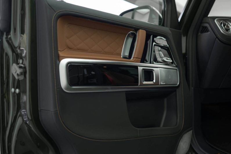 2026 Mercedes Benz G450d