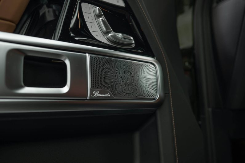 2026 Mercedes Benz G450d