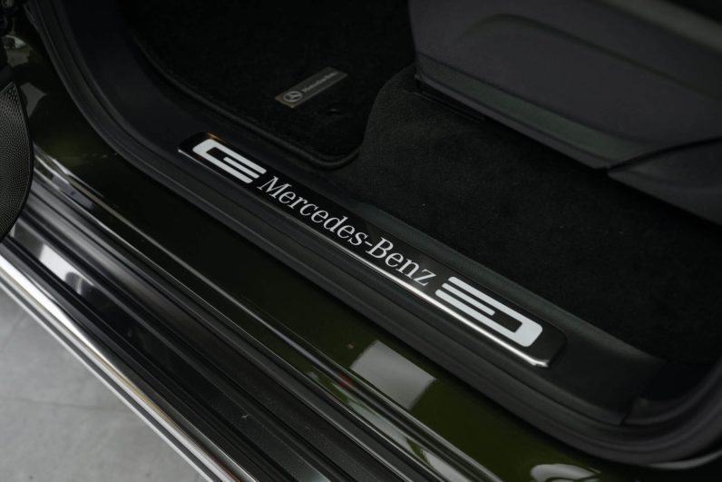 2026 Mercedes Benz G450d