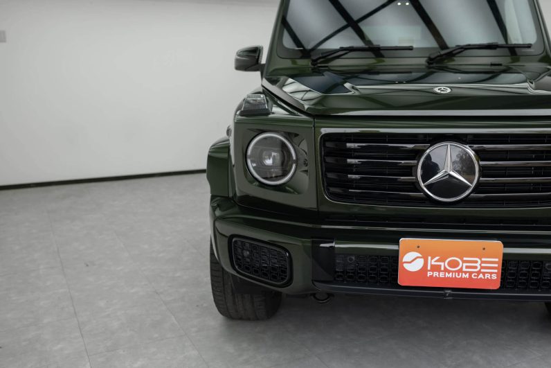 2026 Mercedes Benz G450d
