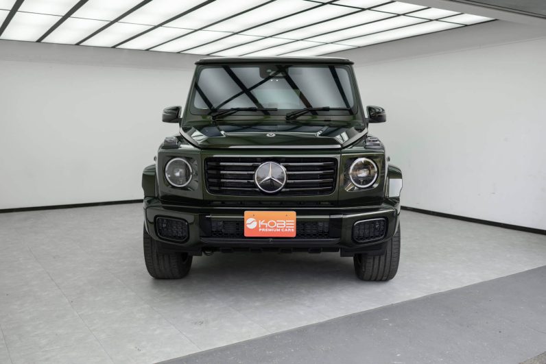 2026 Mercedes Benz G450d