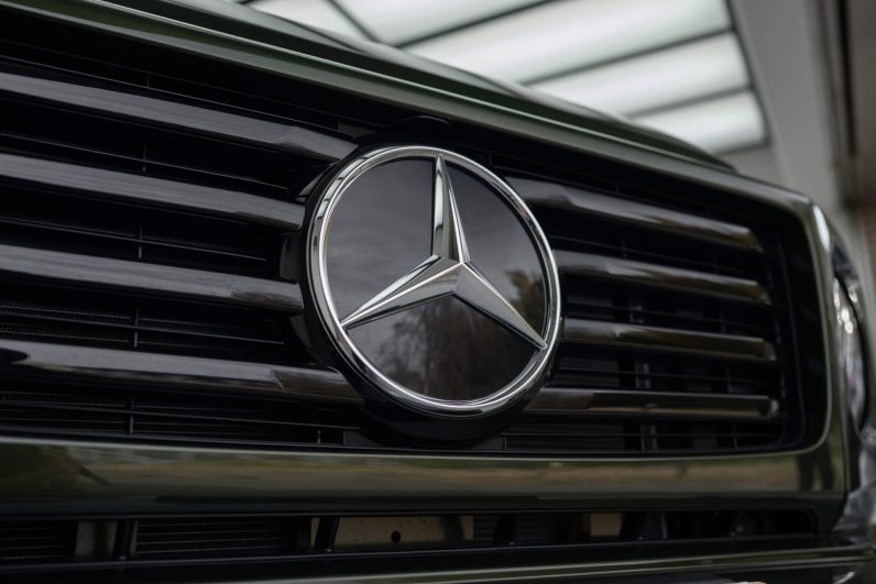2026 Mercedes Benz G450d
