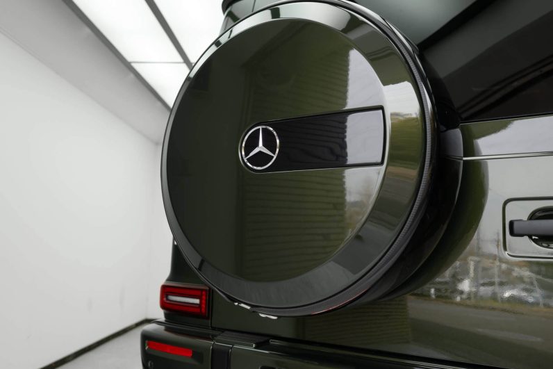 2026 Mercedes Benz G450d