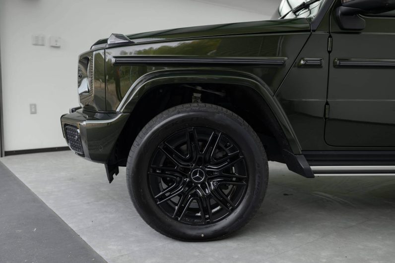 2026 Mercedes Benz G450d