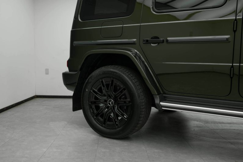 2026 Mercedes Benz G450d