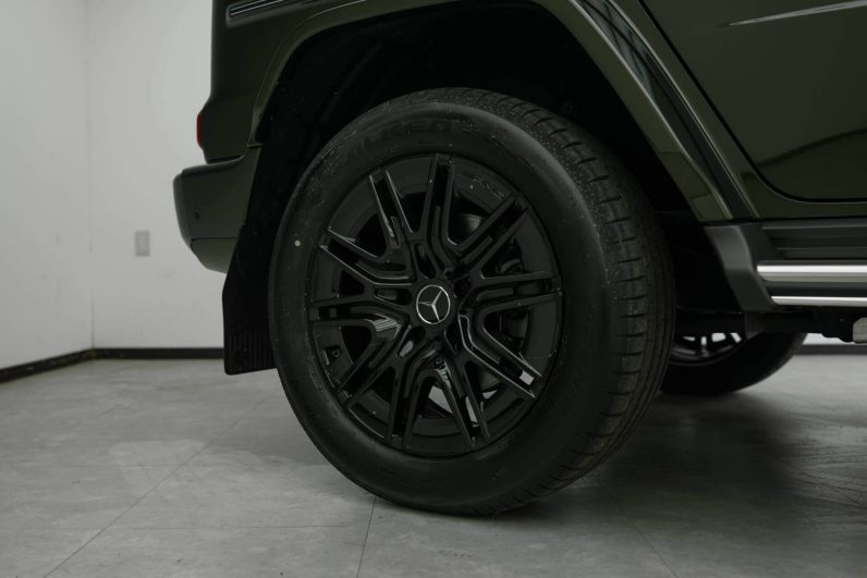 2026 Mercedes Benz G450d