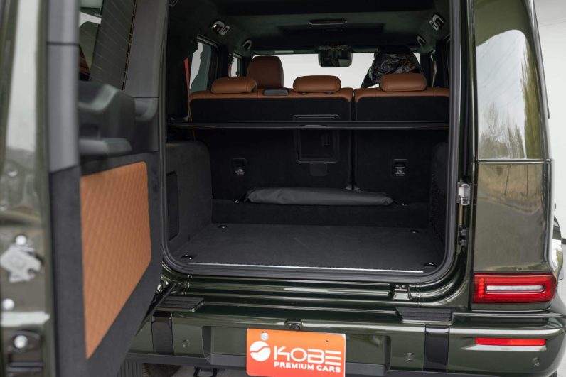 2026 Mercedes Benz G450d